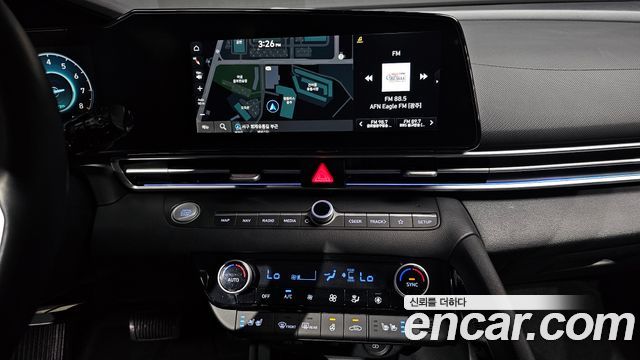 Hyundai AVANTE 2023 — photo 24
