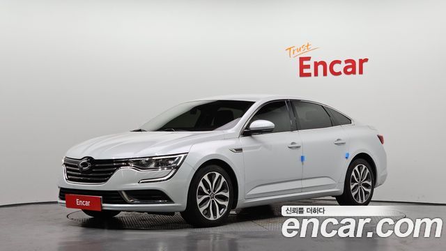 Renault Korea SM6 2016 — photo 1