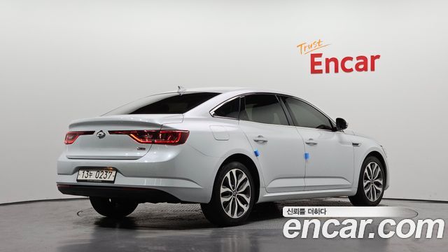 Renault Korea SM6 2016 — photo 2