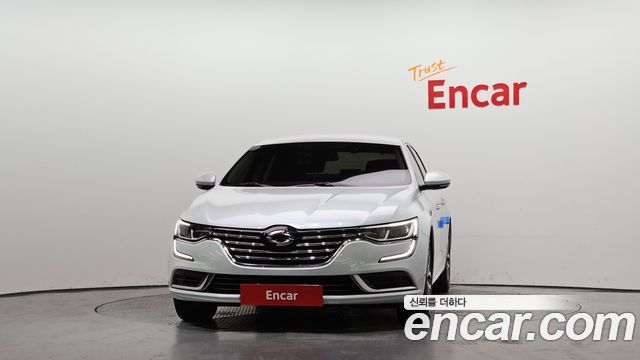 Renault Korea SM6 2016 — photo 3