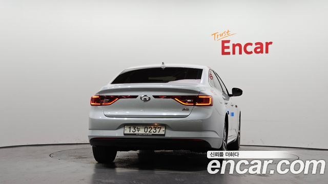 Renault Korea SM6 2016 — photo 4