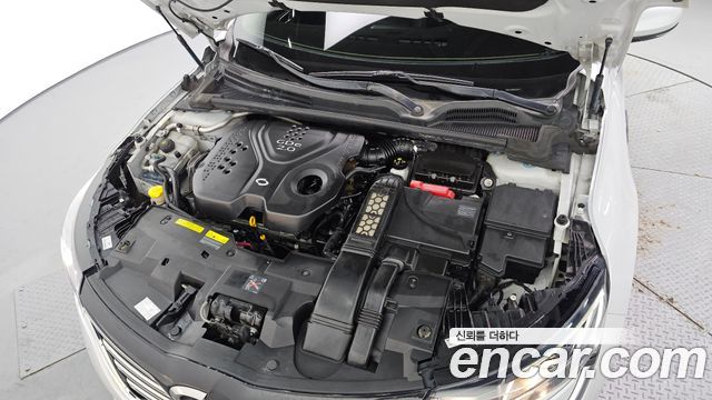 Renault Korea SM6 2016 — photo 6