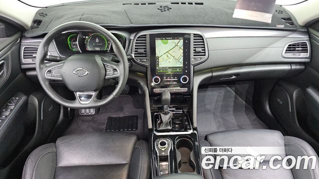 Renault Korea SM6 2016 — photo 7