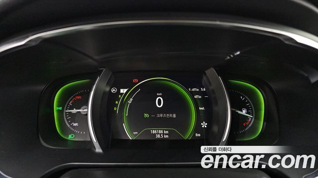 Renault Korea SM6 2016 — photo 8