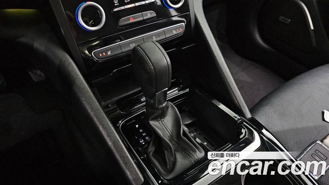 Renault Korea SM6 2016 — photo 9