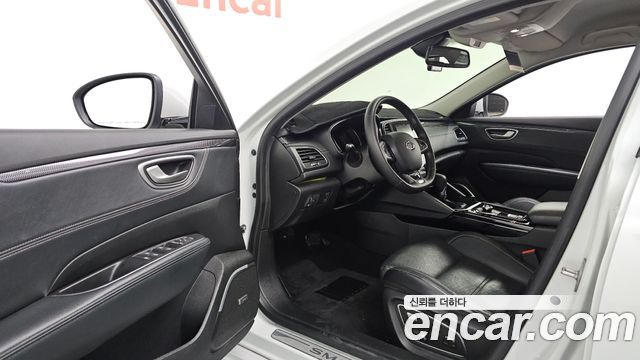 Renault Korea SM6 2016 — photo 10