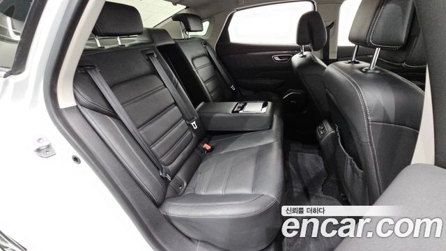 Renault Korea SM6 2016 — photo 11