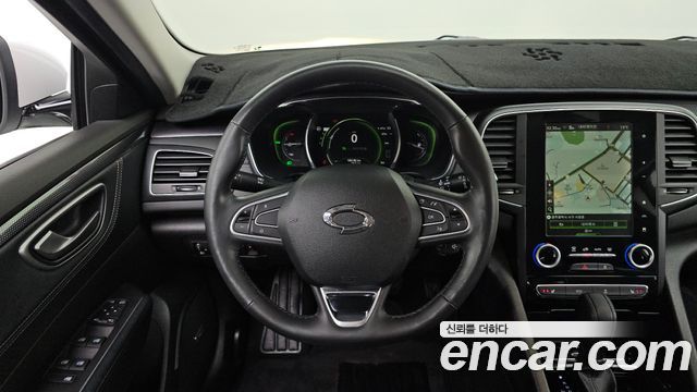 Renault Korea SM6 2016 — photo 12