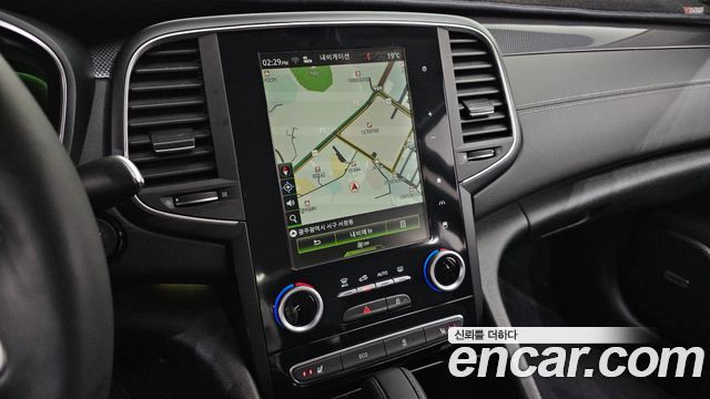 Renault Korea SM6 2016 — photo 13