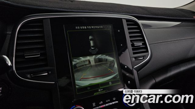 Renault Korea SM6 2016 — photo 14