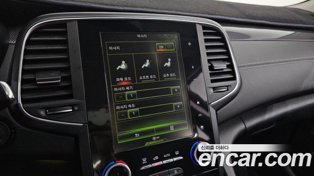 Renault Korea SM6 2016 — photo 15