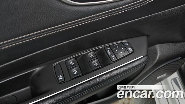 Renault Korea SM6 2016 — photo 16