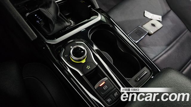 Renault Korea SM6 2016 — photo 18