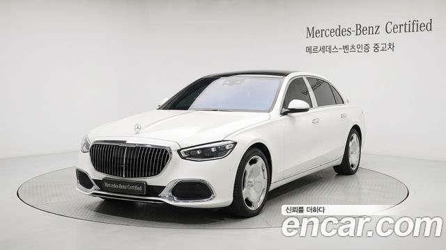 Mercedes-Benz S-Class 2026 — photo 1