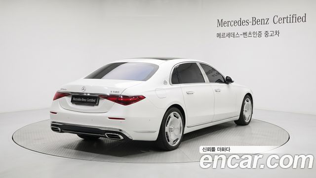 Mercedes-Benz S-Class 2026 — photo 2
