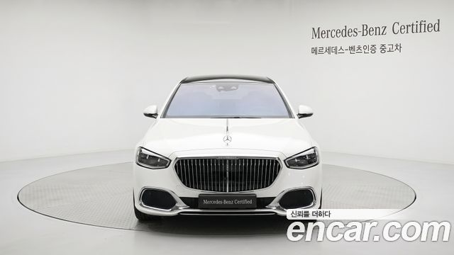 Mercedes-Benz S-Class 2026 — photo 3