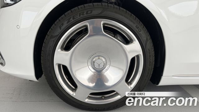 Mercedes-Benz S-Class 2026 — photo 5