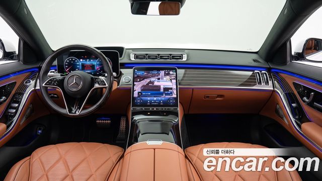 Mercedes-Benz S-Class 2026 — photo 7