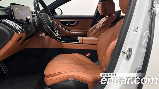 Mercedes-Benz S-Class 2026 — photo 10