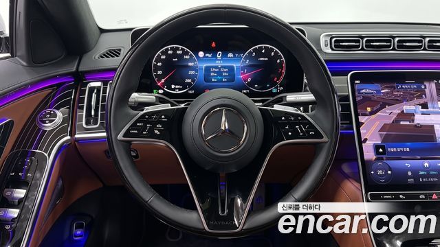 Mercedes-Benz S-Class 2026 — photo 11