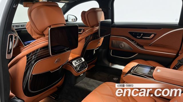 Mercedes-Benz S-Class 2026 — photo 12