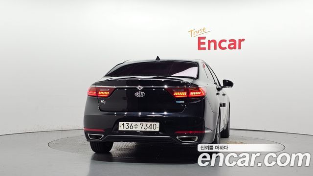 Kia K7 2018 — photo 4