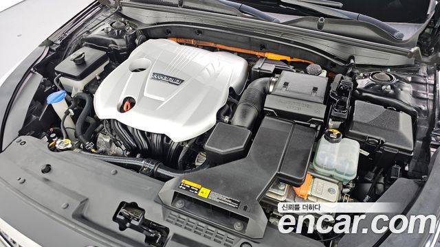 Kia K7 2018 — photo 6