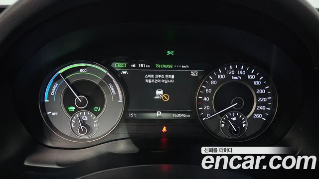 Kia K7 2018 — photo 11