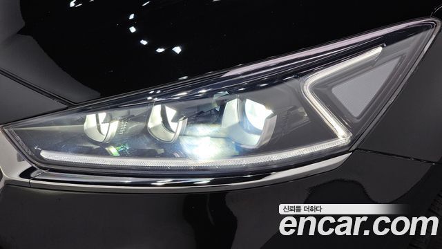 Kia K7 2018 — photo 8