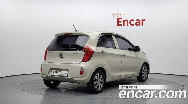 Kia morning 2013 — photo 2