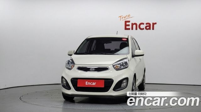 Kia morning 2013 — photo 3