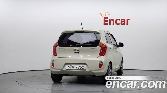 Kia morning 2013 — photo 4