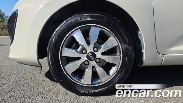 Kia morning 2013 — photo 5