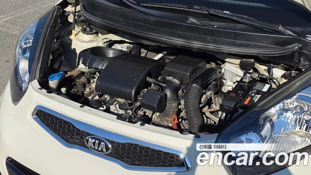 Kia morning 2013 — photo 6