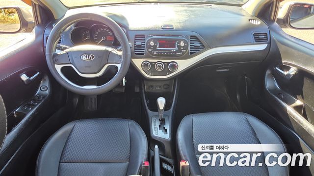 Kia morning 2013 — photo 7