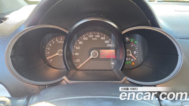 Kia morning 2013 — photo 8