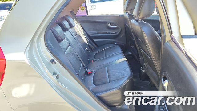 Kia morning 2013 — photo 11