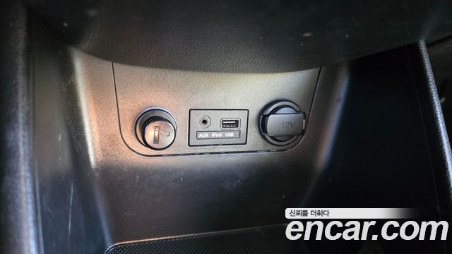 Kia morning 2013 — photo 12