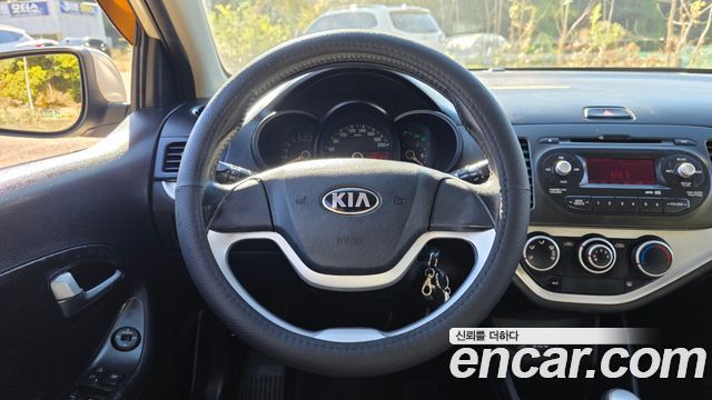Kia morning 2013 — photo 13