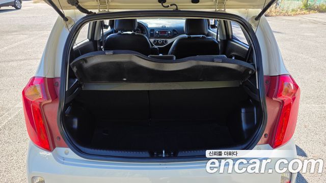 Kia morning 2013 — photo 14