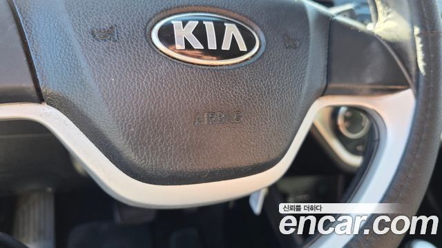 Kia morning 2013 — photo 15
