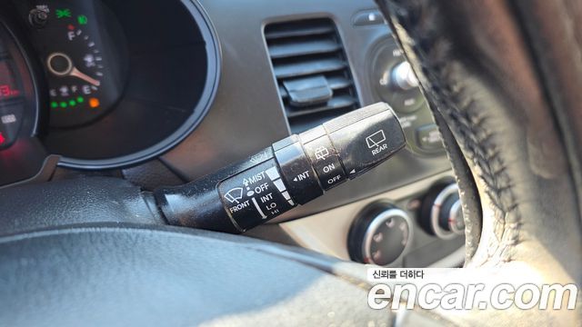 Kia morning 2013 — photo 20