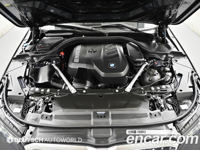 BMW 5-Series 2026 — photo 6