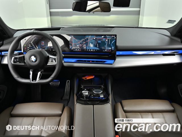 BMW 5-Series 2026 — photo 7