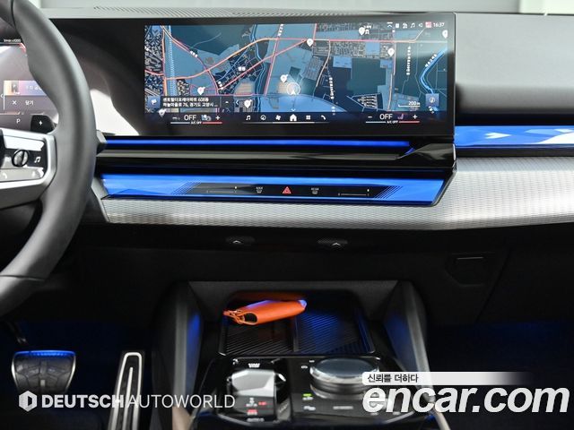 BMW 5-Series 2026 — photo 14
