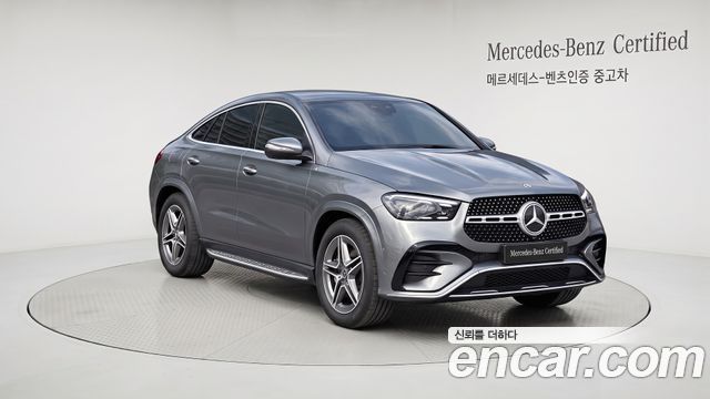Mercedes-Benz GLE-Class 2026 — photo 1