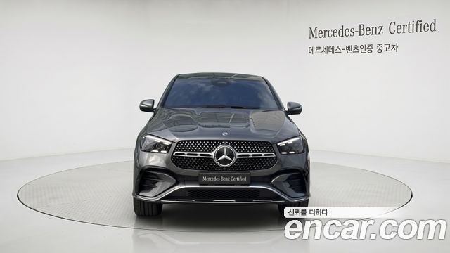 Mercedes-Benz GLE-Class 2026 — photo 3