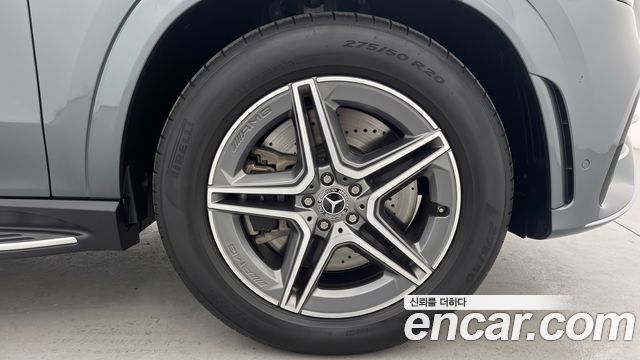 Mercedes-Benz GLE-Class 2026 — photo 5