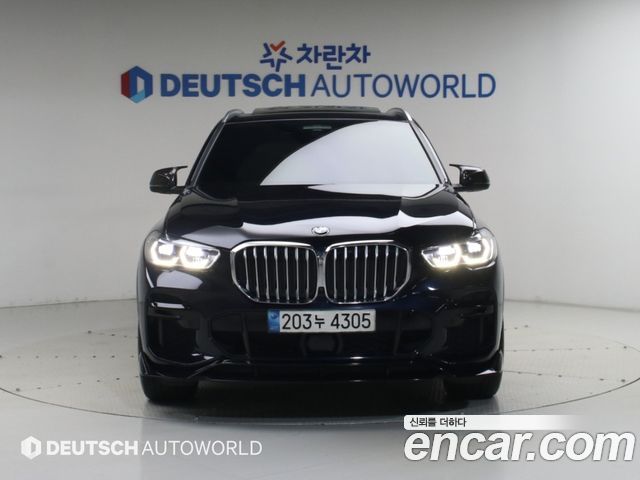 BMW X5 2022 — photo 3