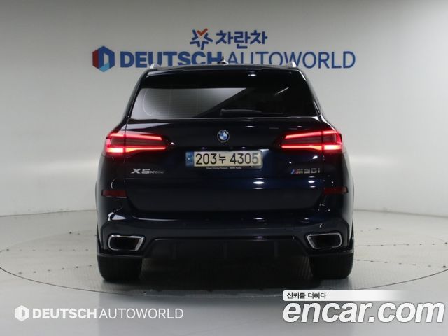 BMW X5 2022 — photo 4